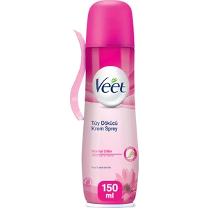 Tüy Dökücü Sprey Bacak & Vücut Bölgesi Normal Ciltler 150 ml