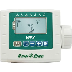 Rain Bird  Wpx Pilli Kontrol Ünitesi ve Solenoid Vana Seti 1 Vanalı