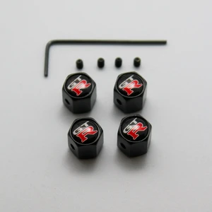 Gtı Sibop Kapağı Alyanlı Model Siyah Renk Çalınmaya Karşı Güvenli