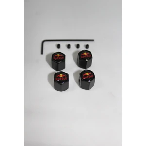 Red Bull Sibop Kapağı Alyanlı Model Siyah Renk Çalınmaya Karşı Güvenli