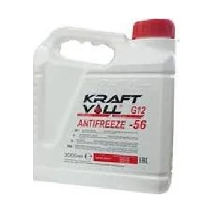 Konsantre Antıfırız (-56) Kırmızı 3lt