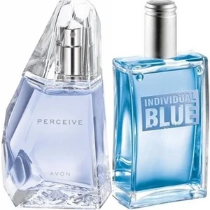 Perceive 50 ml Kadın Edp+Avon Indıvıdual Blue 100 ml Erkek Edt