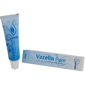 Vazelin Pure 20 ml /  Samila Vazelin Pure Tüp - 20 ml