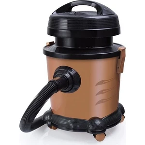 Eco Wd 2700 Islak Kuru Elektrikli Süpürge - Kahverengi