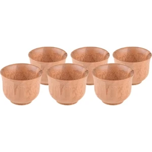 Tido 6'lı Kahve Yanı Bardağı