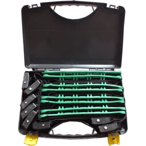 Çantalı Plastik Kar Zinciri