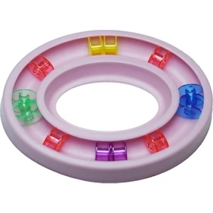 Aile Dikiş Makine 25 Adet Masura ve Masuralık Organiser