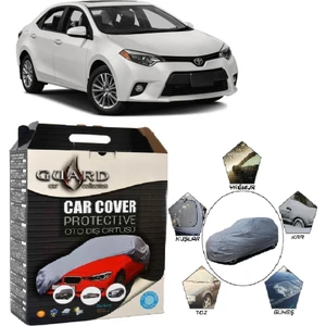 Toyota Corolla Oto Dış Örtüsü Branda