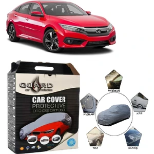 Honda Civic Oto Dış Örtüsü Branda