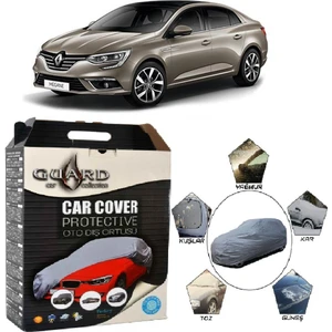 Renault Megane Dış Örtüsü Branda