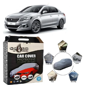 Citroen C Elysee Oto Dış Örtüsü Branda