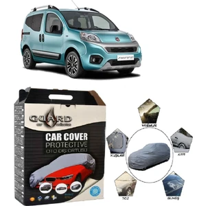 Fiat Fiorino Oto Dış Örtüsü Branda