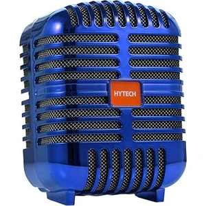 HY-S40 Mavi Usb+TF Kart DC 5V Bluetooth Speaker