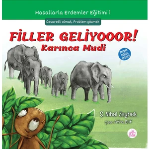 Masallarla Erdemler Eğitimi - Şerife Nihal Zeybek