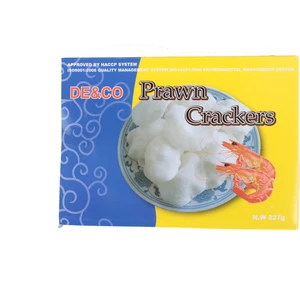 Karides Kraker   Pembe 227 gr