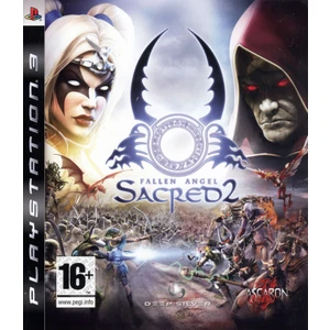 Sacred 2 Fallen Angel PS3 Oyun