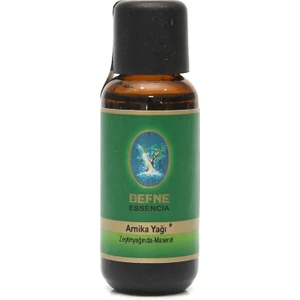 Nu-Ka Defne Essencia Nuka Organik Arnika Yağı 30 ml Soğuk Press