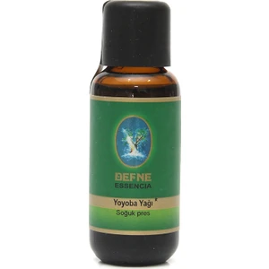 Nu-Ka Defne Essencia Nuka Organik Yoyoba Yağı 30 ml