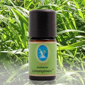 Nu-Ka Defne Essencia Nuka Limon Çimeni Aromatik Cilt Bakım ve Masaj Yağı 5 ml