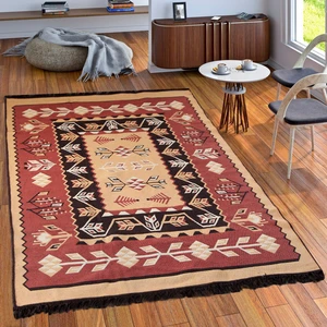 Collection Kerime 120 x 180 cm Çift Taraflı Kilim