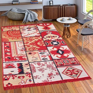 Collection Bayramağa 120 x 180 cm Çift Taraflı Kilim