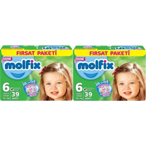 6 Numara 39*2=78  Bebek Bezi