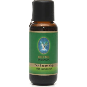 Nu-Ka Defne Essencia Nuka Tatlıbadem Yağı 30 ml Soğuk Press