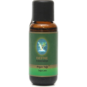 Nu-Ka Defne Essencia Argan Yağı Soğuk Pres Organik Cilt Bakım ve Masaj Yağı 30 ml