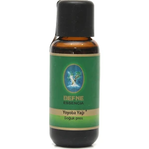 Nu-Ka Defne Essencia Nuka Organik Yoyoba (Jojoba) Yağı 100 ml