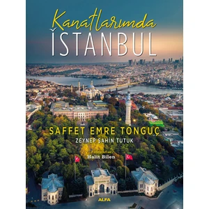 Kanatlarımda Istanbul (Ciltli)