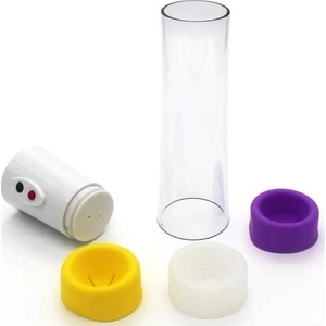 Elektronik 3 Başlıklı Otomatik Penis Pompası