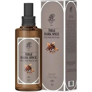 Dark Spice Kolonya 100 ml