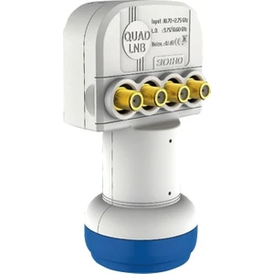 Quad Lnb