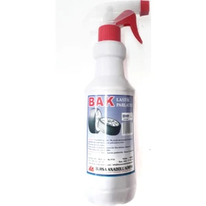 Bak Kimya Lastik Parlatıcı 1 LT