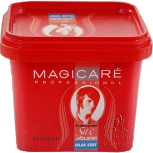 Saç Jölesi Islak Sert 500 ml