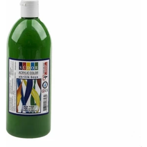 Akrilik Boya 500ml Yeşil