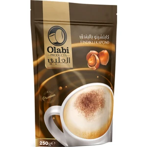 OLABİ FINDIKLI CAPPUCCİNO 250 GR