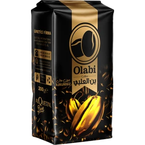 OLABİ KAKULESİZ TÜRK KAHVESİ 200 GR