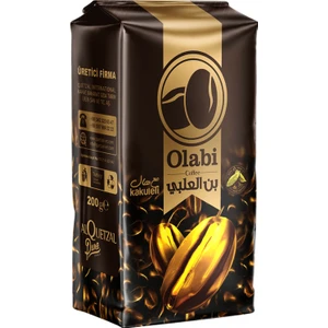 OLABİ KAKULELİ TÜRK KAHVESİ 200 GR