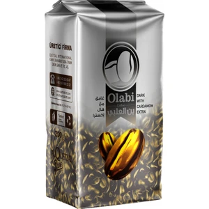 OLABİ SERT EXTRA KAKULELİ TÜRK KAHVESİ 200 GR
