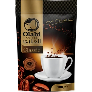 OLABİ KLASİK KAHVE 100 GR