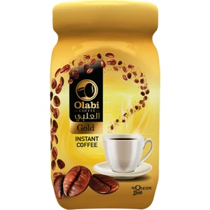 OLABİ GOLD KAHVE  CAM KAVANOZ 100 GR