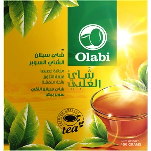 OLABİ SEYLAN DÖKME 400 GR