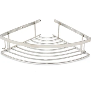 18X18 Ilgaz Seri Oval Tekli Köşe Şampuanlık