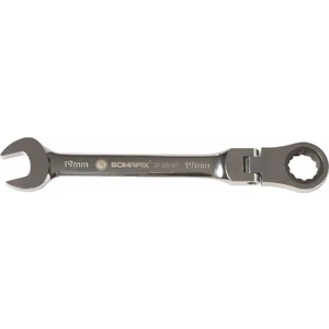 Cırcır Kombine Anahtar Flex 17 mm