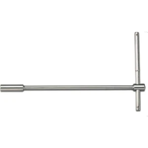 T Saplı Lokma Anahtar 19 mm