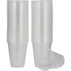 Plastik Bardak 180 cc - 3000 Adet