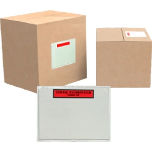 A5 Döküman Irsaliye Cebi