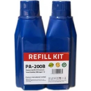 PA-200B Dolum Kiti