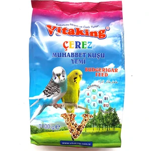 Çerez Muhabbet Kuşu Yemi 1 kg